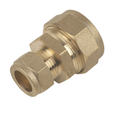 Lead Coupler 1/2" - 6lb Lead x 15mm