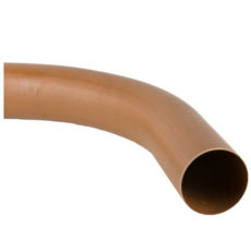 Underground Long Radius Bend 87.5Deg