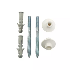 Sanitary Fixing Kit 10 X 120Mm