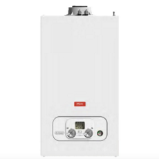 Main Eco Compact 25kW Gas Combi Boiler ErP - 7714519