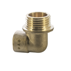 End Feed Elbow Male C X Mi - 22Mm X 3/4'
