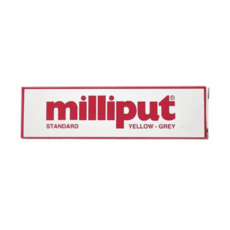 Milliput 2 Part Epoxy Putty - 113.4G