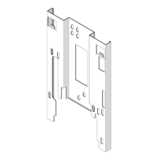 Navien Stand Off Kit For Ncb300 & Ncb500-On Boilers
