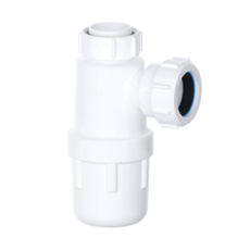 Viva Sanitary Bottle Trap - 32Mm