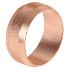 MDPE Copper Olive - 20mm