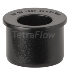 Solvent Weld 21.3Mm X 32Mm Overflow Reducer - Black