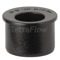 Solvent Weld 21.3mm x 32mm Overflow Reducer - Black