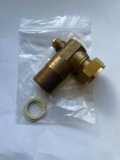 Worcester Pipe W - W Ht Ex  To Tank Assy  87161104520