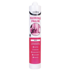 Bond It Dec-Mate Flexible Filler - White