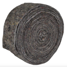 Felt Pipe Lagging - 15-22Mm - 21Mm X 7M