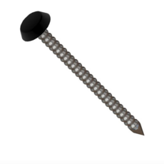 Poly Top Bins 30mm - Black (200)