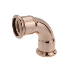 Press Fit Water Elbow - 28mm