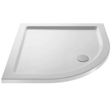 Quadrant Shower Tray - 760mm X 760mm