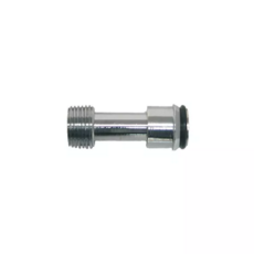 Radiator Valve Extension - 1/2" X 40Mm Telescopic