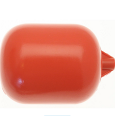 Plastic Float Cylindrical 4 1/2" (With 5/16" Thread)