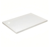 K-VIT Shower Tray Low Profile Rectangle - 900x800mm