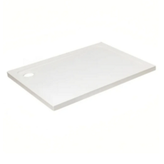 Shower Tray Rectangle - 1000 x 700mm - Corner Waste