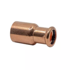 Press Fit Water Fitting Reducer - 28Mm X 22Mm