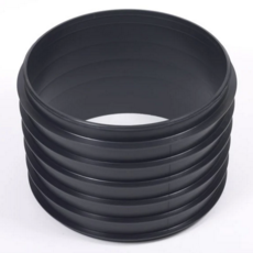 Underground 110Mm Man Hole Riser - 320Mm