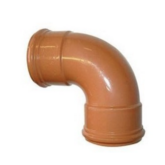 Underground Double Socket Elbow 90Deg (110Mm)