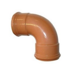 Underground Double Socket Elbow 90Deg (110Mm)