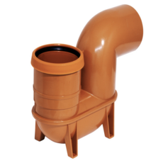 Underground P Trap (110Mm)