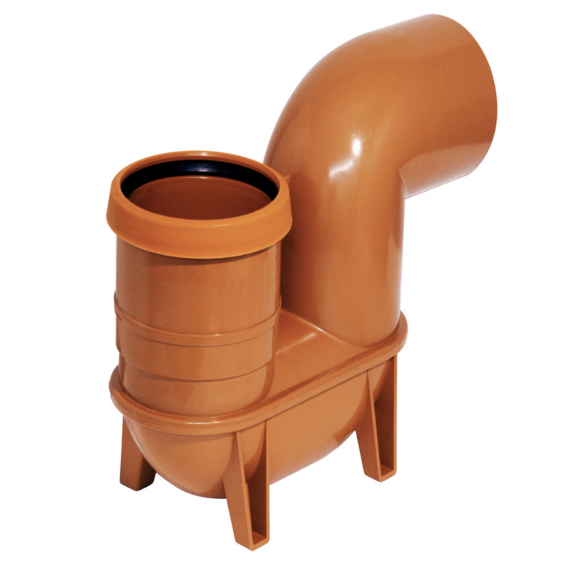 Underground P Trap (110Mm)