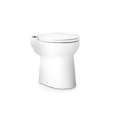 Sanicompact Back To Wall Toilet Built-In Macerator Pump