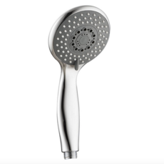 3 Way Shower Head Chrome