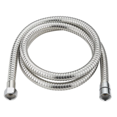 1.50M X 1/2" X 9Mm Bore Shower Hose Chrome