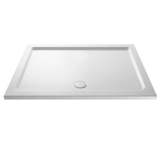 Shower Tray Low Profile Rectangle - 1700 x 800mm
