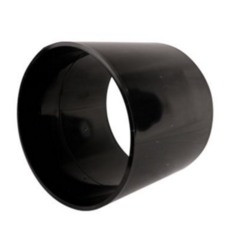 Slip Coupler 110Mm - Black