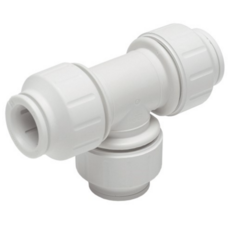 Jg Speedfit Pushfit Equal Tee - 15Mm
