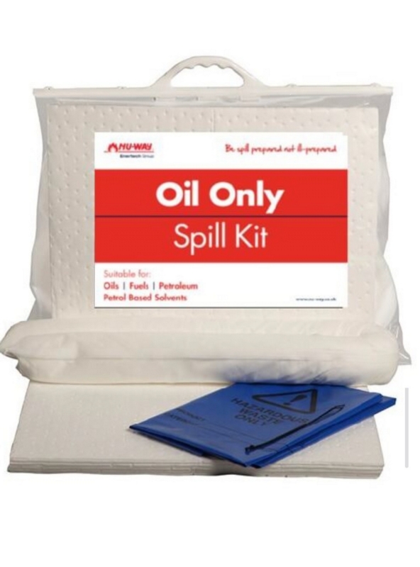 Nuway Oil Spill Response Kit 30L