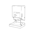 Ouf-88 Oil Lifter + Tray C/W Leak Detection Kit