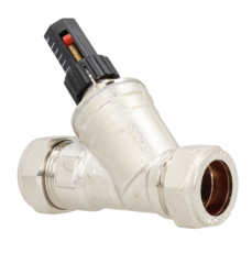 Evolve 22Mm Straight Automatic Bypass Valve
