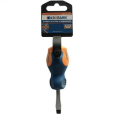 Krobahn Slotted Screwdriver - 6 x 38mm