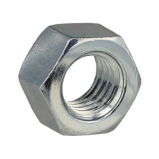 Nut For Rubber Lined Clips M10 - 100 Pack