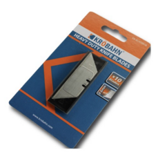 Krobahn Utility Knife Blades - 18Mm - 10 Pack
