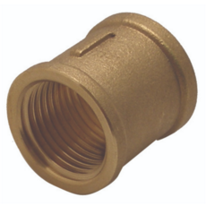 Brass Socket - 3/8"
