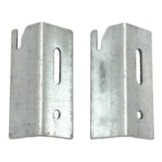 Replacement Radiator Bracket - (Pack Of 4)