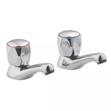Taurus Basin Tap Pair