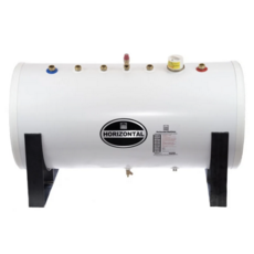 Telford Tempest 200Ltr Indirec Unvented Horizontal Cylinder Telford Tempest 200Ltr Indirec Unvented Horizontal Cylinder