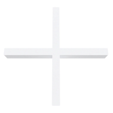 Tile Spacers - 2Mm - Pack Of 250