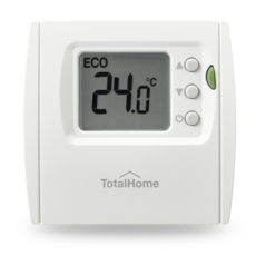 Totalhome Wired Digital Room Thermostat