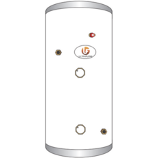 Ultraflow Direct Unvented Cylinder - 200 Litre Ultraflow Direct Unvented Cylinder - 200 Litre