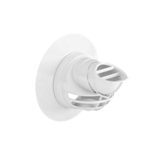 Vaillant Deflector Kit White