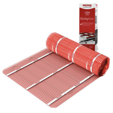 Warmup 150W Electric Underfloor Heating Mat - 6m2