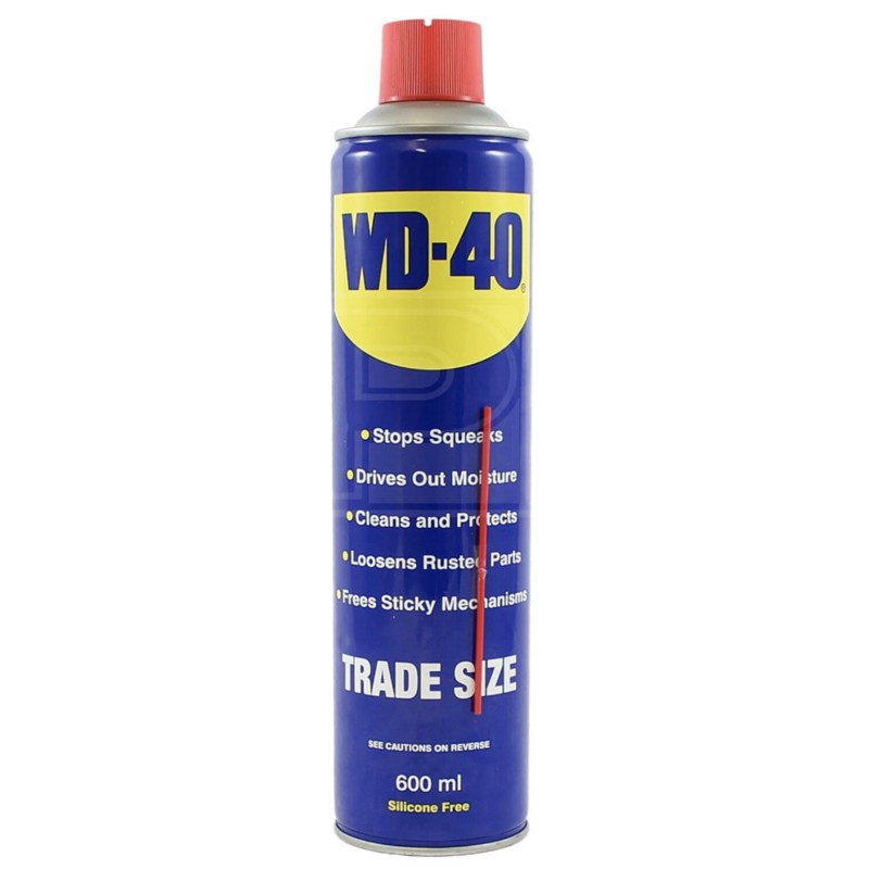 Wd-40 Multi-Use Lubricant - 600Ml