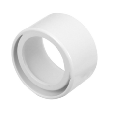 Solvent Weld Waste 50Mm X 40Mm Reducer - White